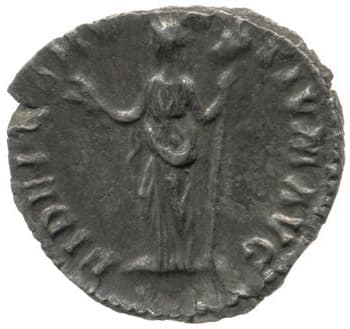reverse of Commodus RIC III 199
