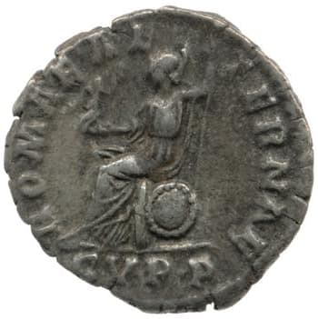reverse of Commodus RIC III 195