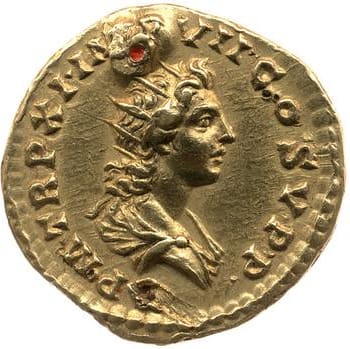 reverse of Commodus RIC III 119