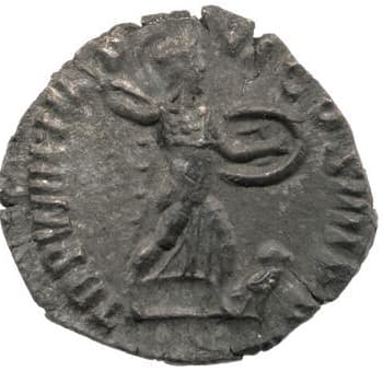 reverse of Commodus RIC III 82
