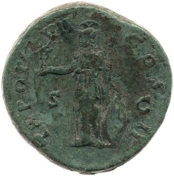 reverse of Antoninus Pius RIC III 1308B