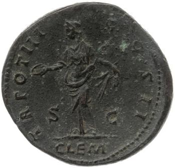 reverse of Antoninus Pius RIC III 1277