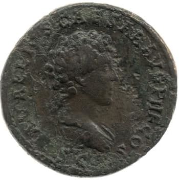 reverse of Antoninus Pius RIC III 1219