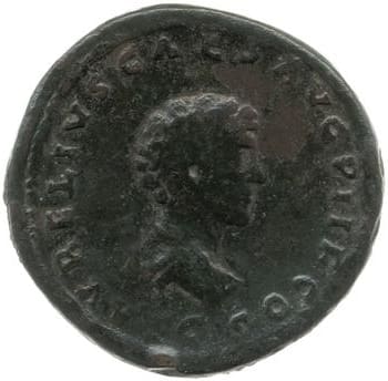 reverse of Antoninus Pius RIC III 1213