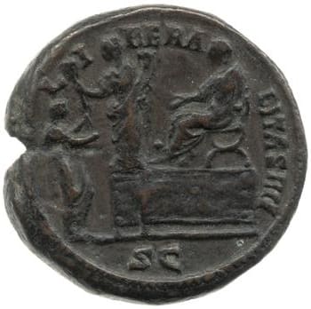reverse of Antoninus Pius RIC III 819