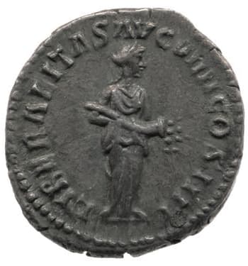 reverse of Antoninus Pius RIC III 311A