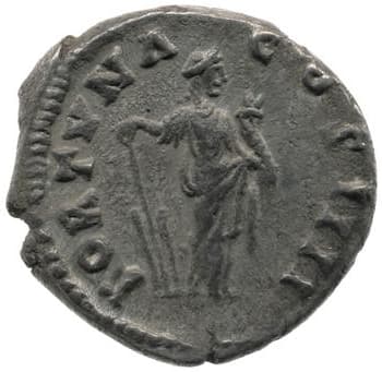 reverse of Antoninus Pius RIC III 300B