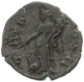 reverse of Antoninus Pius RIC III 41