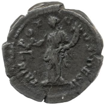 reverse of Antoninus Pius RIC III 15