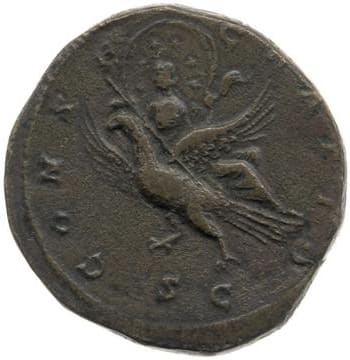 reverse of Marcus Aurelius RIC III 1701