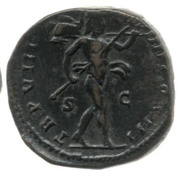 reverse of Marcus Aurelius RIC III 1470