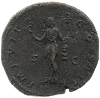 reverse of Marcus Aurelius RIC III 1137
