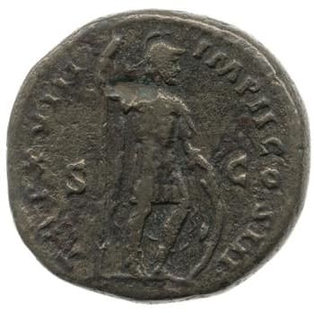 reverse of Marcus Aurelius RIC III 864
