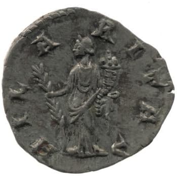 reverse of Marcus Aurelius RIC III 769
