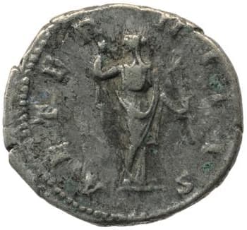 reverse of Marcus Aurelius RIC III 738