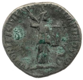 reverse of Marcus Aurelius RIC III 646