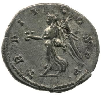 reverse of Marcus Aurelius RIC III 642