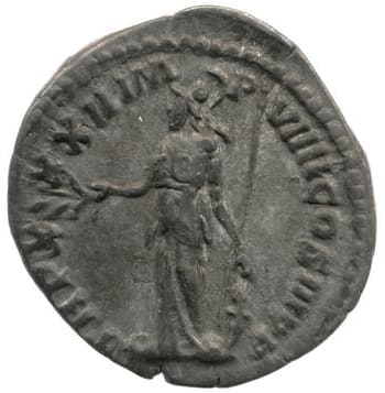 reverse of Marcus Aurelius RIC III 387