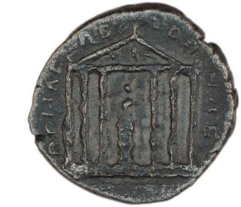 reverse of Septimius Severus RIC IV 19
