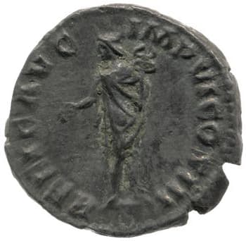 reverse of Marcus Aurelius RIC III 285A