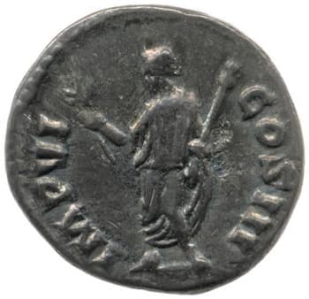reverse of Marcus Aurelius RIC III 283