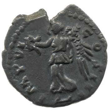 reverse of Marcus Aurelius RIC III 237