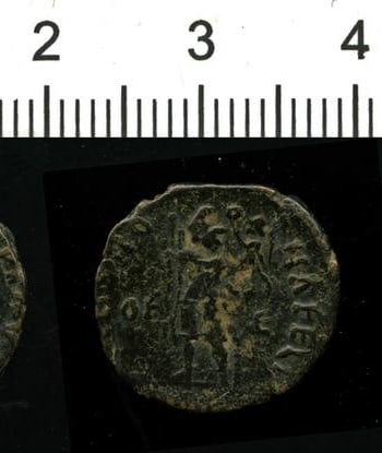 reverse of Theodosius I RIC IX 67B