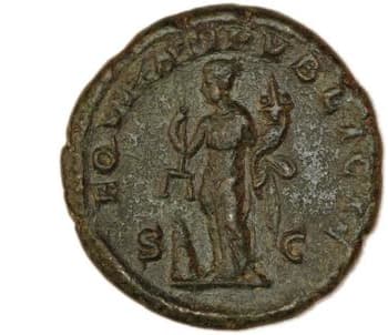reverse of Septimius Severus RIC IV 189