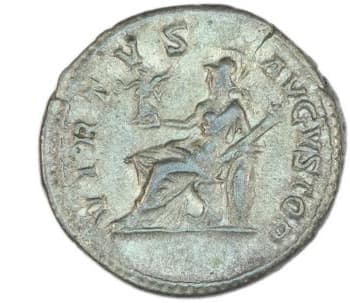 reverse of Septimius Severus RIC IV 56