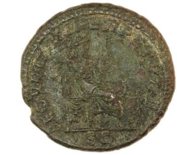 reverse of Septimius Severus RIC IV 520