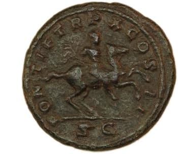 reverse of Septimius Severus RIC IV 428A