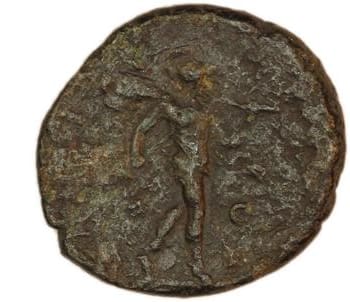 reverse of Septimius Severus RIC IV 402A