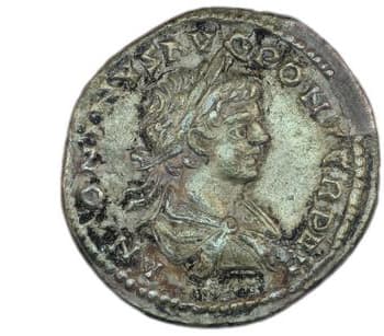 reverse of Septimius Severus RIC IV 345