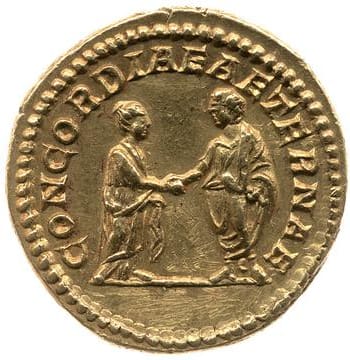 reverse of Septimius Severus RIC IV 60