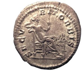 reverse of Septimius Severus RIC IV 22B