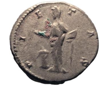 reverse of Septimius Severus RIC IV 12