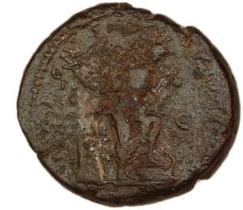 reverse of Septimius Severus RIC IV 865