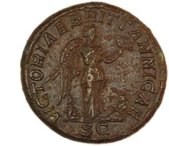 reverse of Septimius Severus RIC IV 837B