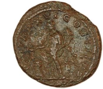 reverse of Septimius Severus RIC IV 782A