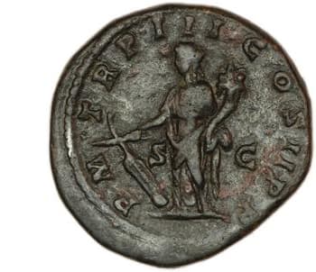 reverse of Septimius Severus RIC IV 713