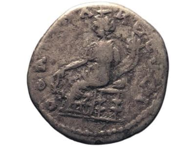 reverse of Septimius Severus RIC IV 626