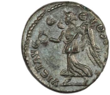 reverse of Septimius Severus RIC IV 513B