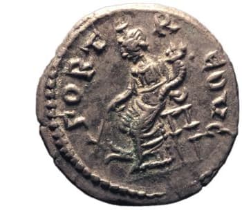 reverse of Septimius Severus RIC IV 470