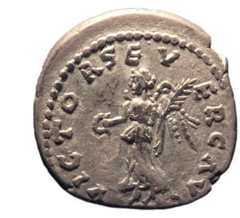 reverse of Septimius Severus RIC IV 429