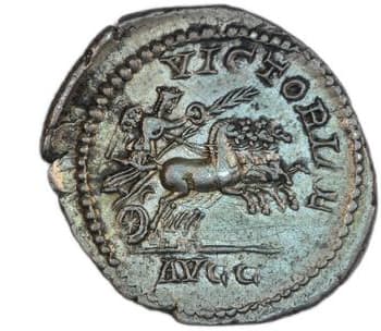 reverse of Septimius Severus RIC IV 300