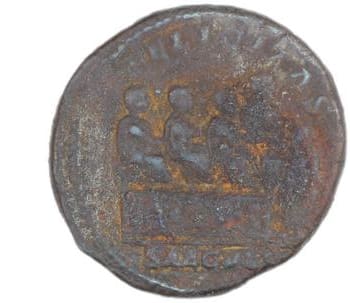 reverse of Septimius Severus RIC IV 263
