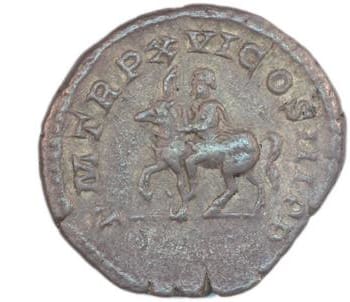 reverse of Septimius Severus RIC IV 224A