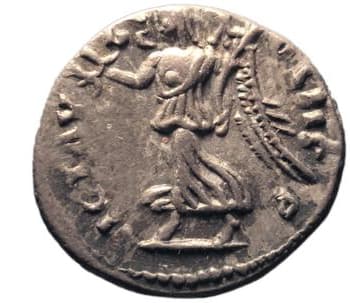 reverse of Septimius Severus RIC IV 141A