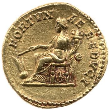 reverse of Septimius Severus RIC IV 78C