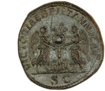 reverse of Septimius Severus RIC IV 465B